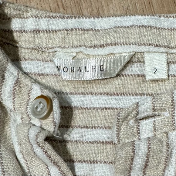 Noralee (Rylee + Cru) toddler button down - Picture 2 of 2